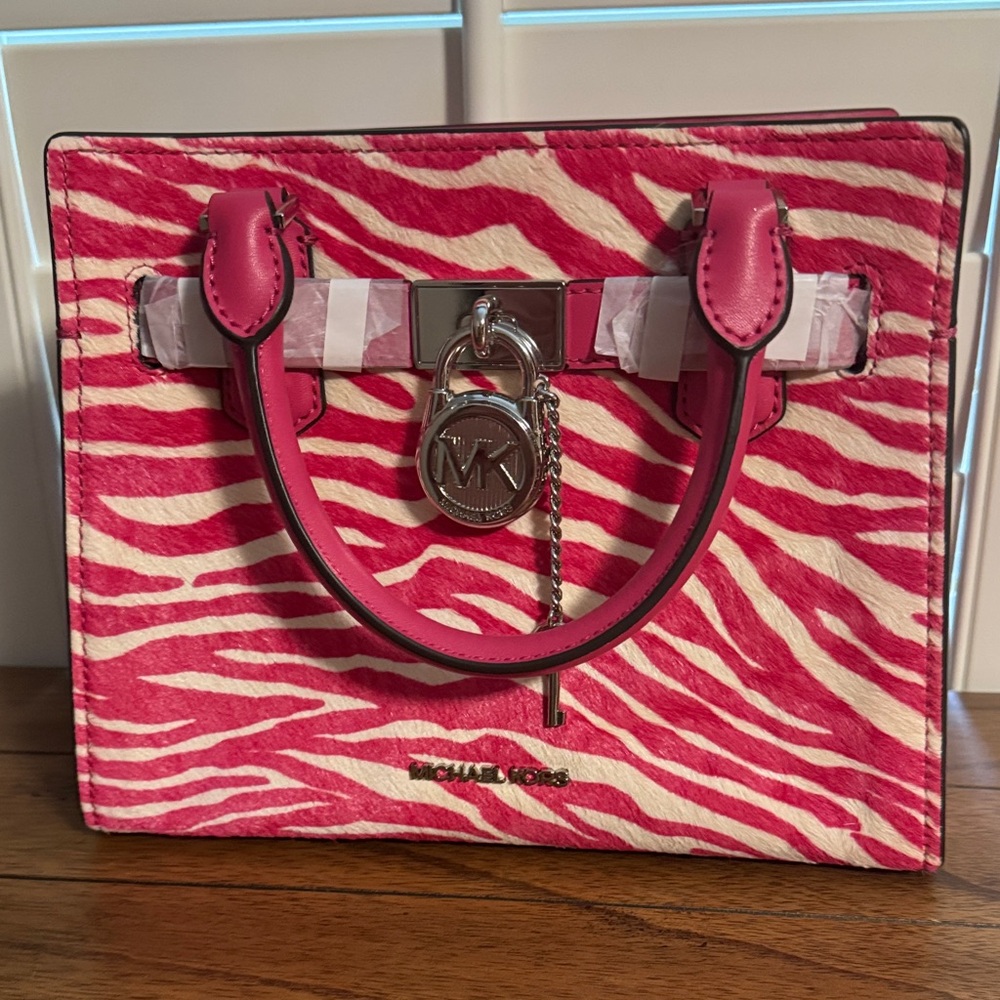 NWT Hamilton Michael Kors